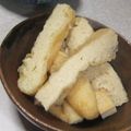 きらり流れ星's cooksnap of when they made あげの甘辛煮.