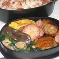 ghs83：）'s cooksnap of when they made 蓮根の豚肉巻き！お弁当にも〜★.