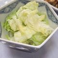 きらり流れ星's cooksnap of when they made キャベツのピリピリサラダ.