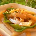 おしす's cooksnap of when they made お弁当に☺ジャガピーのお手軽炒め♪.