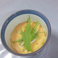 きらり流れ星's cooksnap of when they made お家でふわとろ茶わん蒸し♪.
