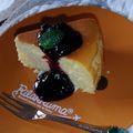 spicycake's cooksnap of when they made ずっしり濃厚ニューヨークチーズケーキ.