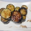 きらり流れ星's cooksnap of when they made フライパンひとつで♪なすの照り焼き♪.