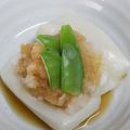 シュウちゃんのママ's cooksnap of when they made 餅+大根おろし.