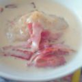 ゆあなママ's cooksnap of when they made お餅のミルクチーズ焼き.