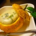 まな竜's cooksnap of when they made 洋風おせちにも♪柚子釜の牡蠣グラタン.