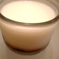 ono405's cooksnap of when they made ミルク小豆ゼリー.
