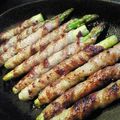 annsroom's cooksnap of when they made アスパラ豚肉巻き☆柚子コショウ風.