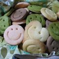 aaacochan's cooksnap of when they made スマイルクッキー.