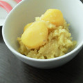 ★サチ★★'s cooksnap of when they made おうちでおせち　栗きんとん.