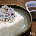 矢切のねぎちゃん's cooksnap of when they made 簡単！ふりかけ＆しらすの冷や奴.