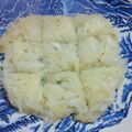 えんりぷ's cooksnap of when they made 簡単もちもち大根餅.