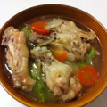 chef_nachu's cooksnap of when they made ルクエで時短ポトフ♪.