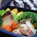 ノピママ's cooksnap of when they made お弁当に☆ちくわロール.