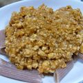 ジョンリークッカー's cooksnap of when they made なんちゃって　ミート(^^)v.