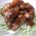 まあくんのおくさん's cooksnap of when they made お弁当に「豚の味噌焼き」.