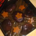 Jock's cooksnap of when they made 【おせち】ふきと干ししいたけの煮物.