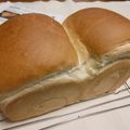 ふたごっち's cooksnap of when they made いつものイギリスパン(HBで1次発酵迄).