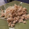 ちゃまだん's cooksnap of when they made にくみそ.