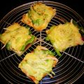 ひさかた's cooksnap of when they made 超ヘルシー♪ピザ豆腐.