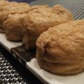 ちゃまだん's cooksnap of when they made 簡単♡おいなりさん.