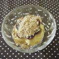3姉妹ちゃんママ's cooksnap of when they made そのまんま★きな粉プリン.
