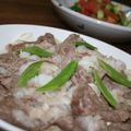 noamanma's cooksnap of when they made 豚肉とキャベツの重ね蒸し.