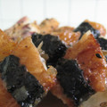 atsuvega's cooksnap of when they made 残り物のきんぴらごぼうとちくわのフライ♪.