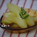 kazz72's cooksnap of when they made ☆セロリのあまずっぱスパイシー☆.