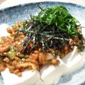 しげちよ's cooksnap of when they made ネバネバ～スタミナ☆冷やっこ.