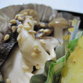 えみんちゅ＊'s cooksnap of when they made 簡単あと1品♪　きのこのめんマヨ和え.