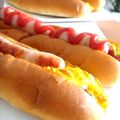 I♡BOY's cooksnap of when they made ソーセージと玉子の☆うきうきホットドッグ.