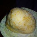グリーン★彡's cooksnap of when they made ばあちゃんの胡麻ふりかけでおにぎり.
