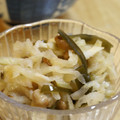 twin-twin's cooksnap of when they made ☆切干大根と納豆の和えもの☆.