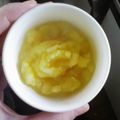 ミコタンのマミー's cooksnap of when they made 離乳食に芋きんとん♪.
