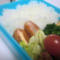 トミトミトミー's cooksnap of when they made マヨ明太子☆はみはみウインナ～☆.