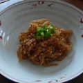 ポキコちゃん's cooksnap of when they made 糸こんにゃくとたらこの煮物.