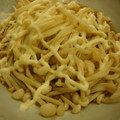 音まま's cooksnap of when they made 簡単あと1品♪　きのこのめんマヨ和え.