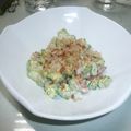 しゅんぺいのママ's cooksnap of when they made シンプル簡単！梅オクラのマヨネーズ和え.