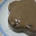 ゆーあちん's cooksnap of when they made きな粉ミルクコーヒー寒天.