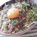 みのり105's cooksnap of when they made 簡単☆なっとうすぱ.