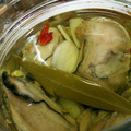 Sherish's cooksnap of when they made 牡蠣のオイル漬け.