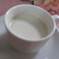 miyuki12's cooksnap of when they made 米ぬか入り甘酒.
