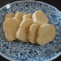 kapochin's cooksnap of when they made たくあん～大根糠漬け.