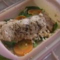 さてぃこはん's cooksnap of when they made ルクエで鮭のきのこバター焼き.