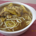 どてらい女's cooksnap of when they made ■とろ～り和風カレーうどん■.