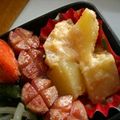 ぽいゆき's cooksnap of when they made ◆めんたいじゃがばたー◆.