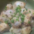 くじら母's cooksnap of when they made こくうまっ！里芋のみそバター煮.