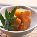 柚希星菜's cooksnap of when they made ☆我が家のカボチャの煮つけ☆.