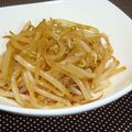 ぴーぽーバーバ's cooksnap of when they made 豆腐ともやし【簡単レンジ】３分中華♪.